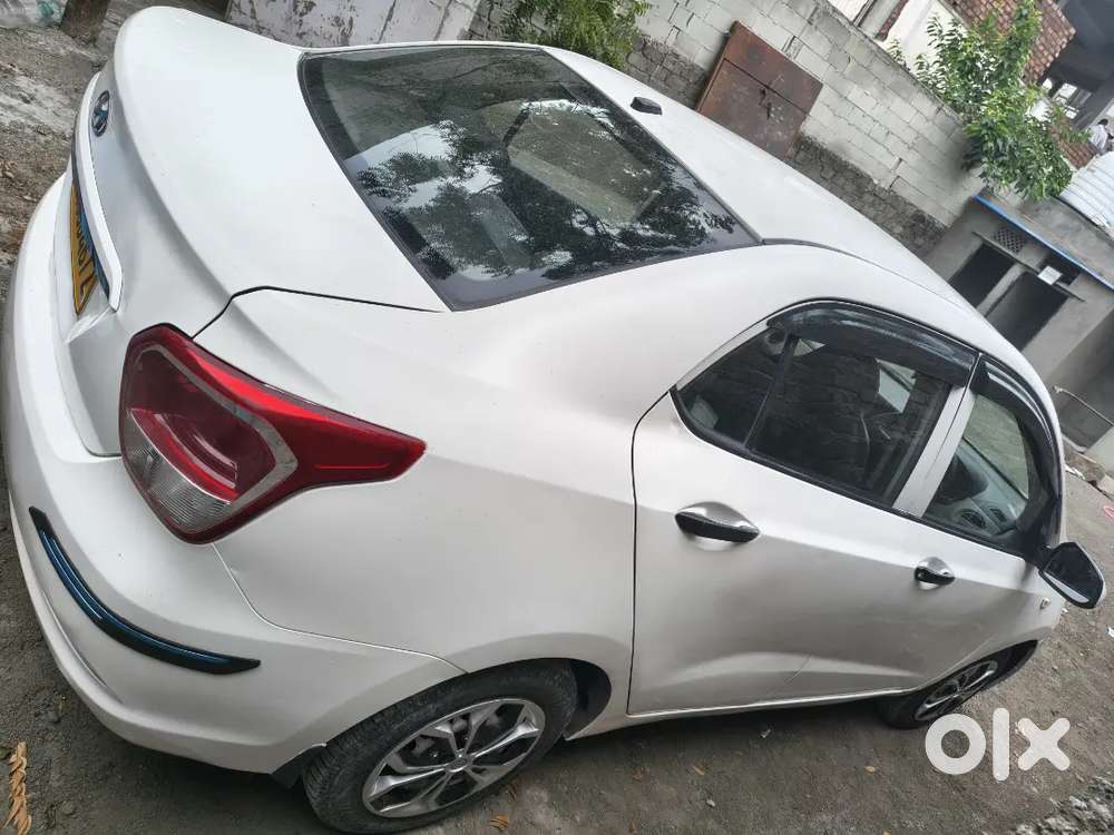 Hyundai Xcent Prime 2018