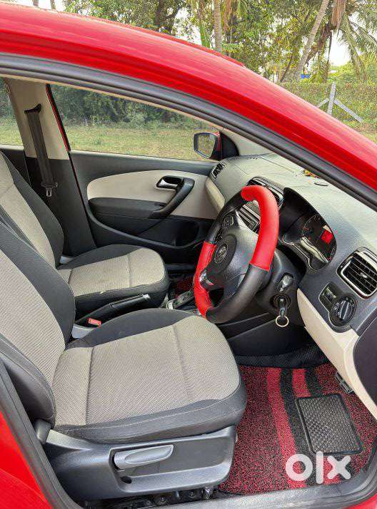 Volkswagen Polo 2013-2015 Gt Tsi, 2014, Petrol