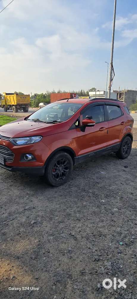 Ford Ecosport 2013 Petrol Good Condition