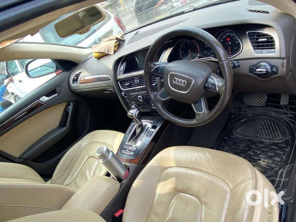 Audi A4 2015 Diesel Good Condition