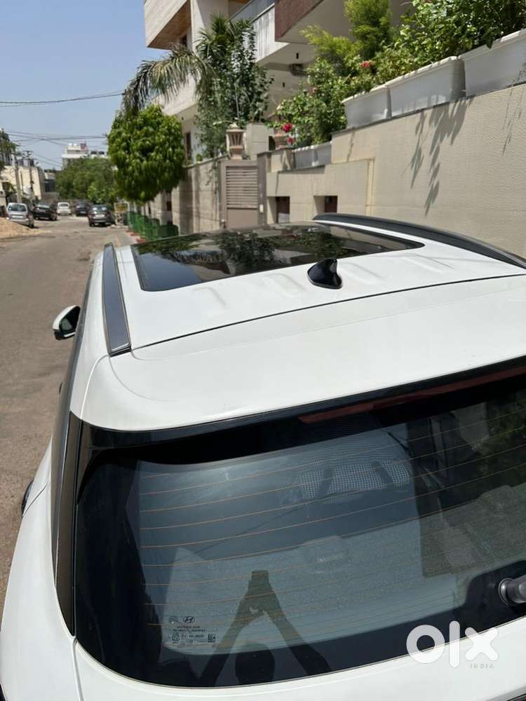 Hyundai Creta 2024 Petrol Well Maintained