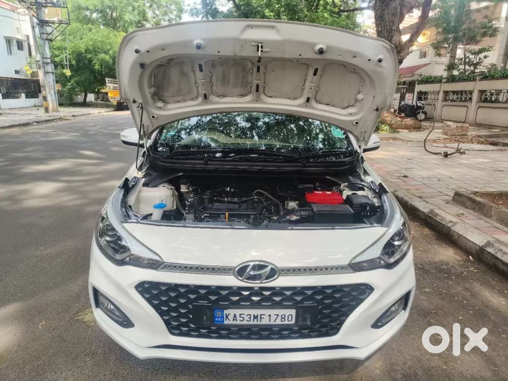 Hyundai Elite I20 Asta Option, 2018, Petrol