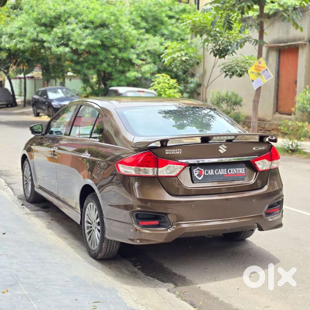 Maruti Suzuki Ciaz Zdi Plus Shvs, 2016, Diesel