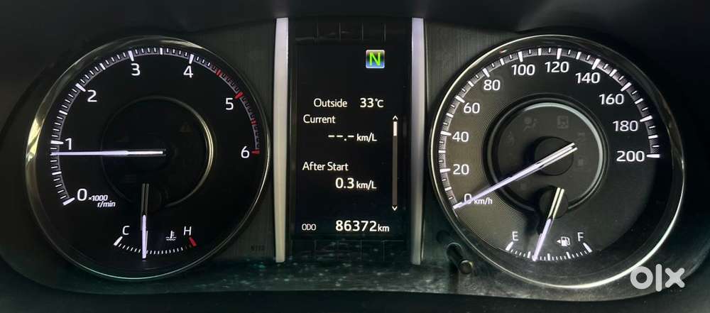 Toyota Fortuner Legender, 2023, Diesel