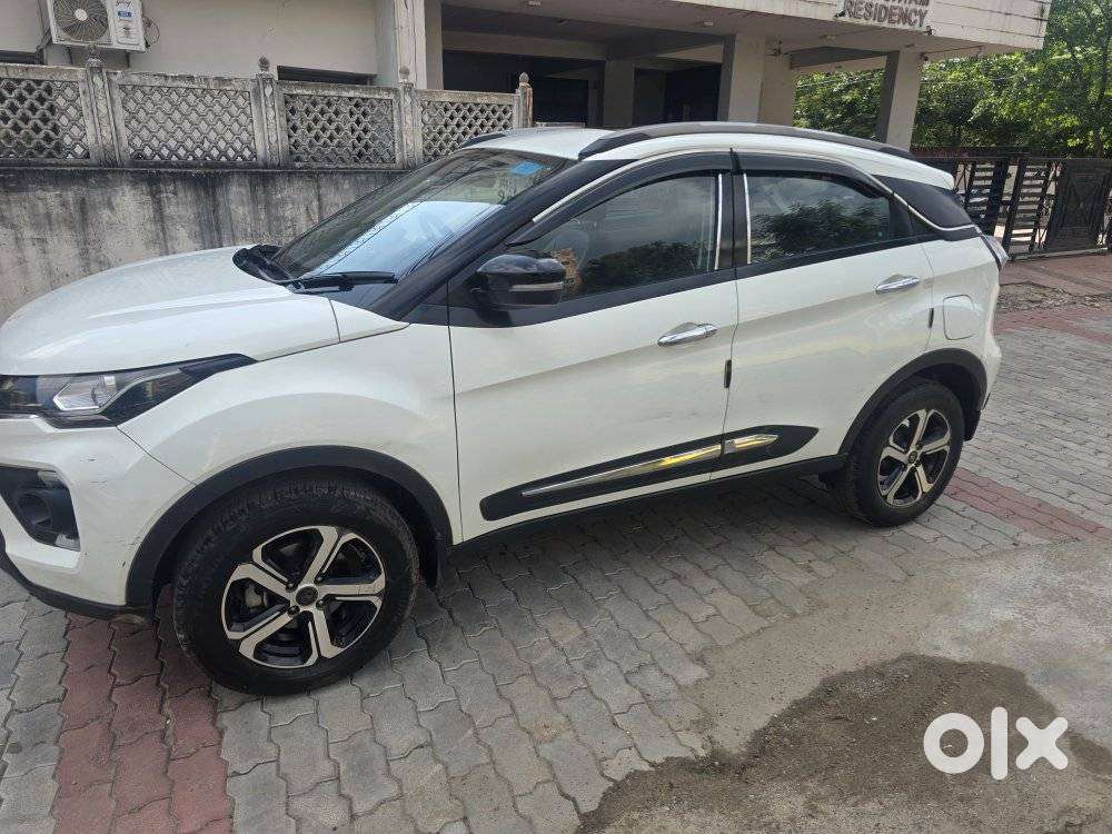Tata Nexon 1.2 Revotron Xz Plus (o), 2022, Petrol