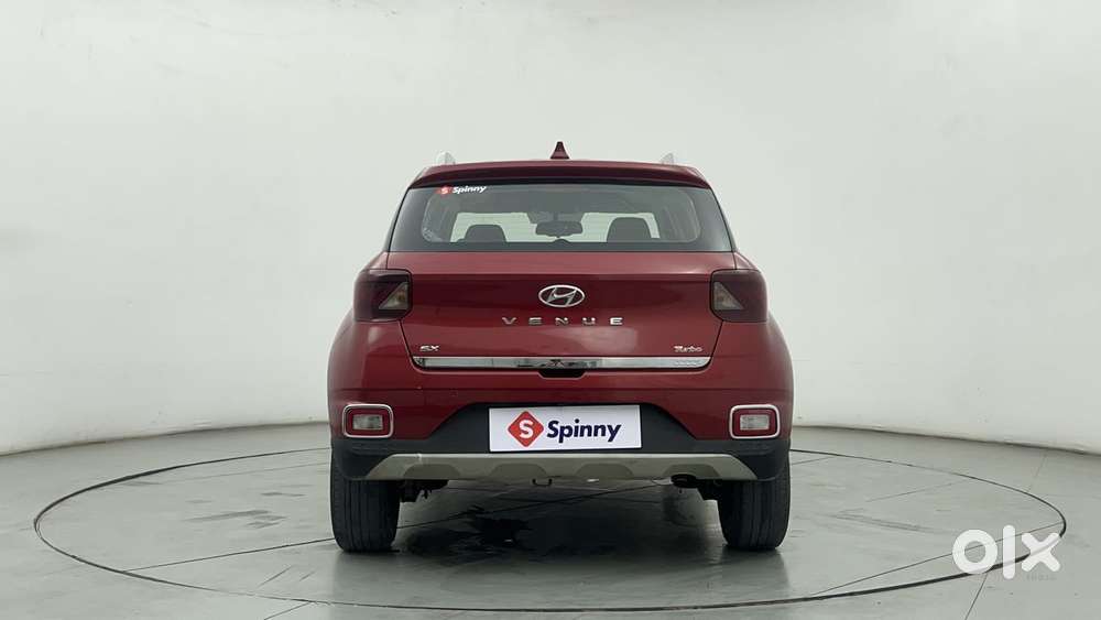 Hyundai Venue Sx Plus Turbo Dct, 2019, Petrol