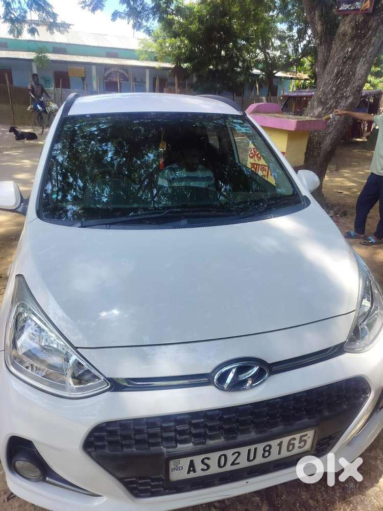 Hyundai Grand I10 2018 Petrol Well Maintained