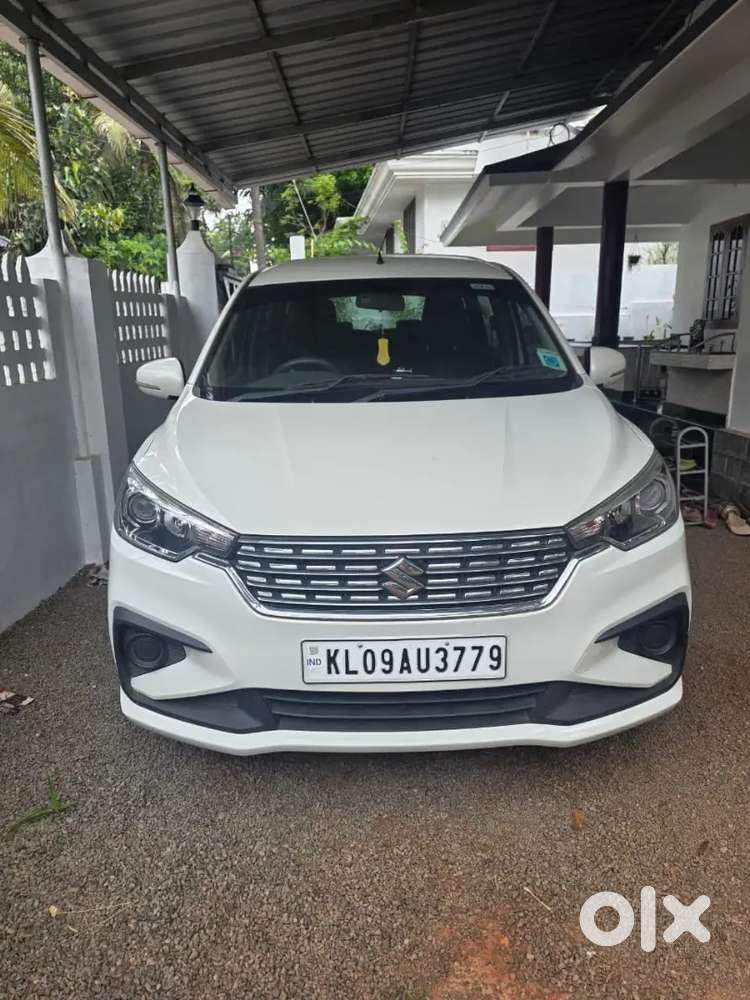Maruti Suzuki Ertiga Vxi 2021