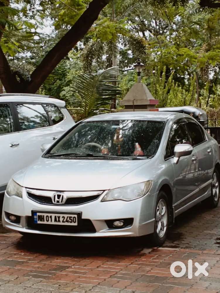 Honda Civic Petrol 2011 Cng