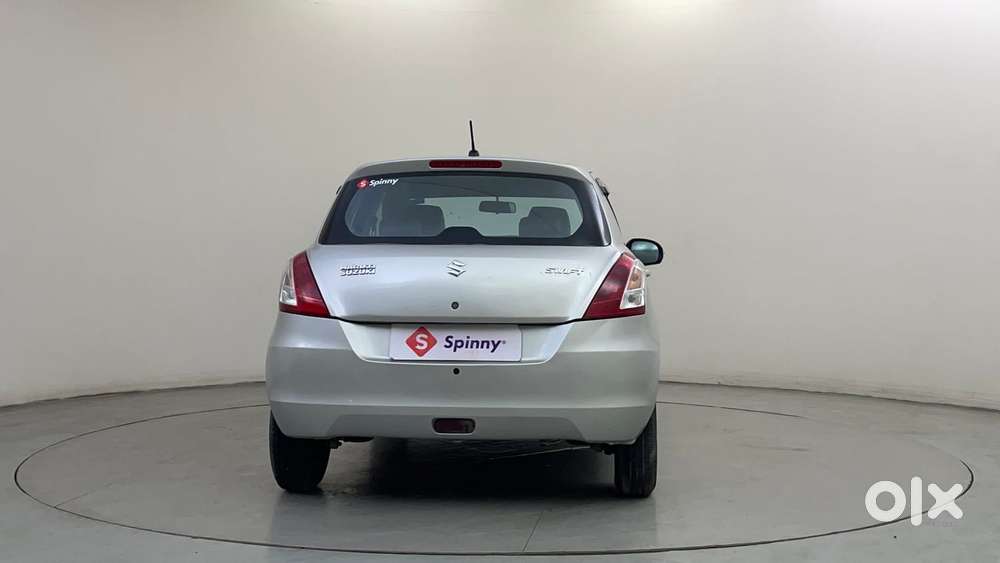 Maruti Suzuki Swift Vvt Vxi, 2012, Petrol