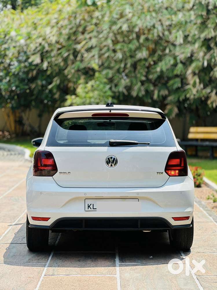 Volkswagen Polo 1.5 Tdi Highline Plus, 2017, Diesel