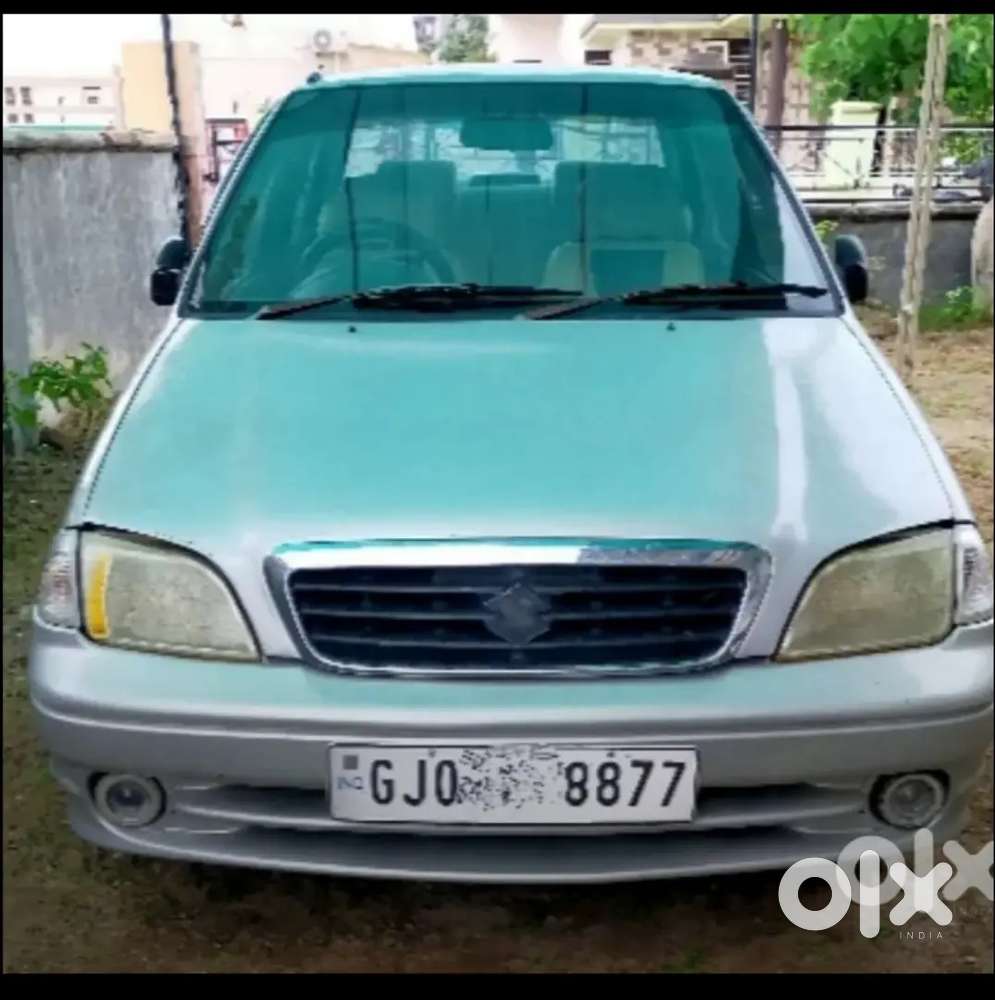 Maruti Suzuki Esteem 2006 Cng & Hybrids 99000 Km Driven