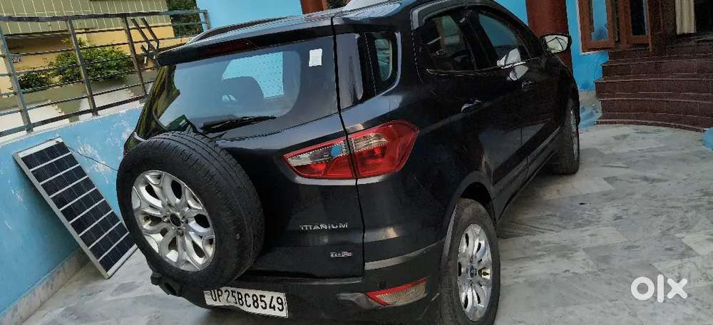 Ford Ecosport 2014