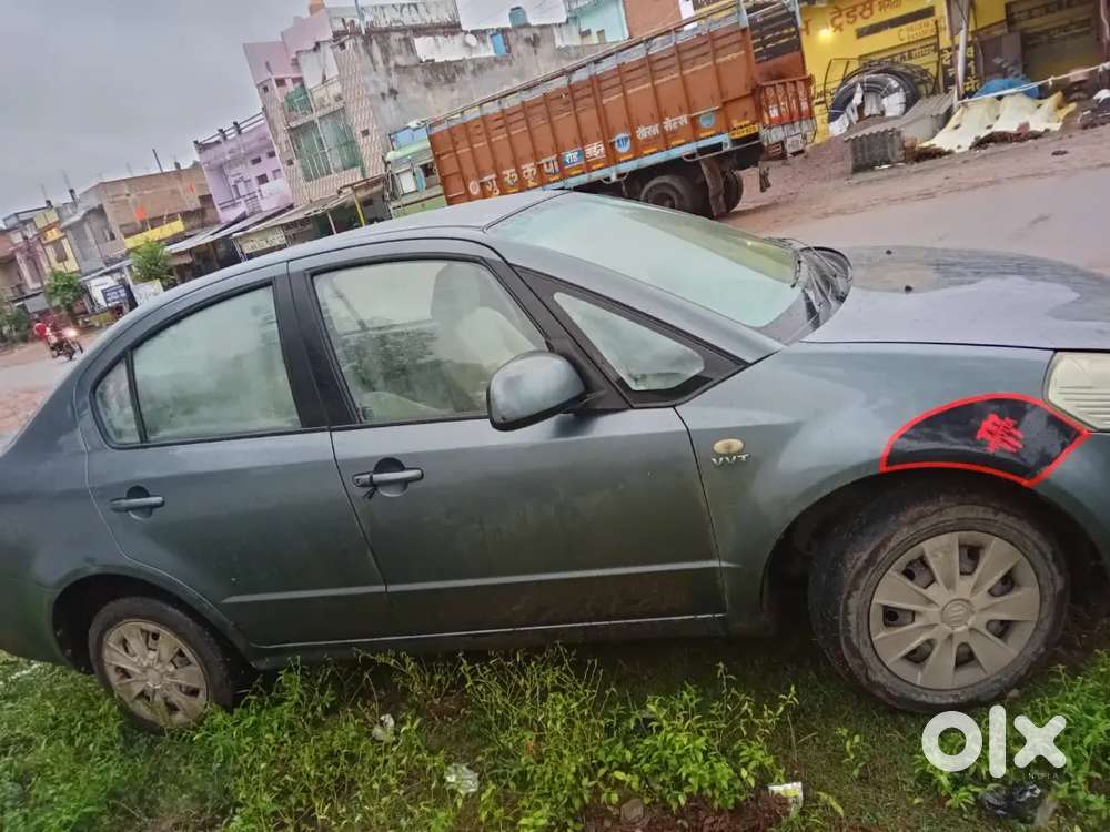 Maruti Suzuki Sx4 2010 Petrol 71000 Km Driven