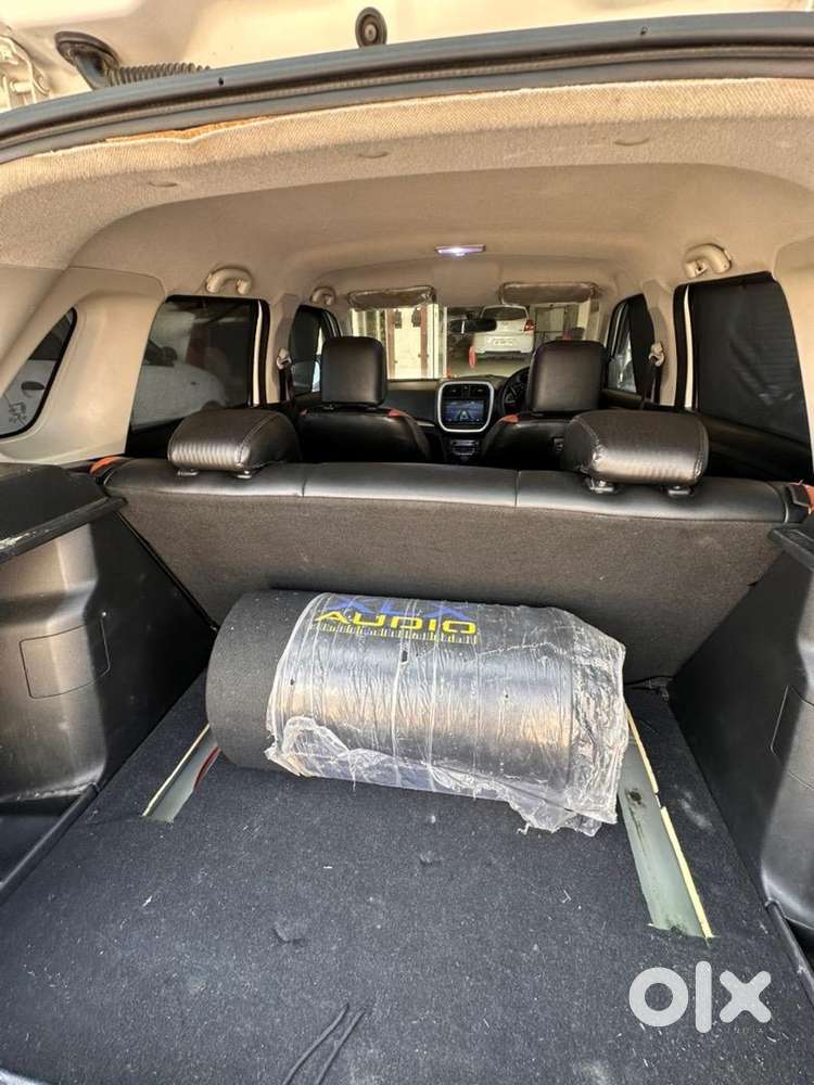 Maruti Suzuki Vitara-brezza 2020 December Petrol Well Maintained