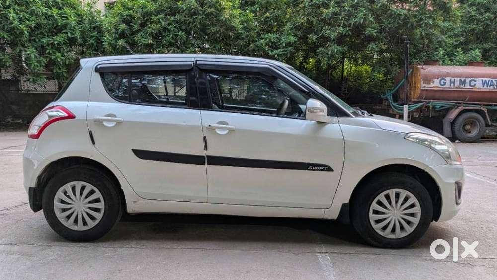 Maruti Suzuki Swift Vdi Optional, 2015, Diesel