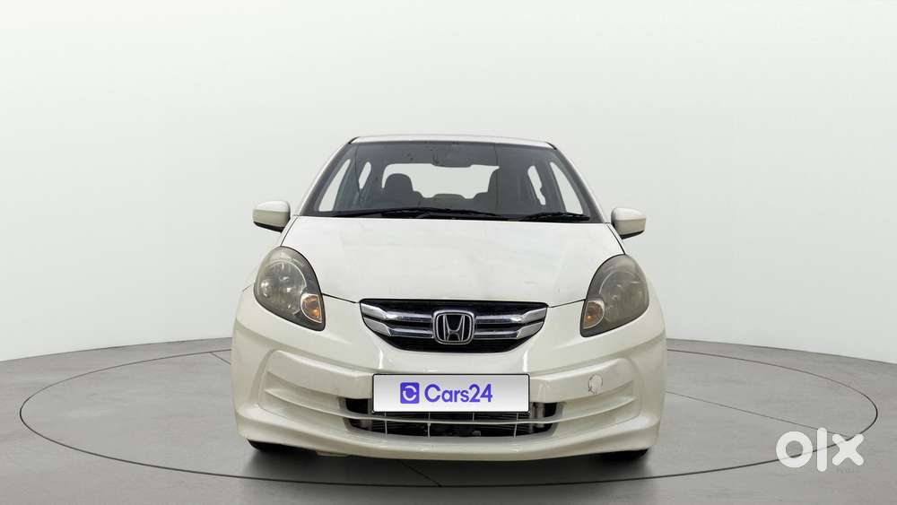 Honda Amaze Ex I-dtech, 2014, Diesel