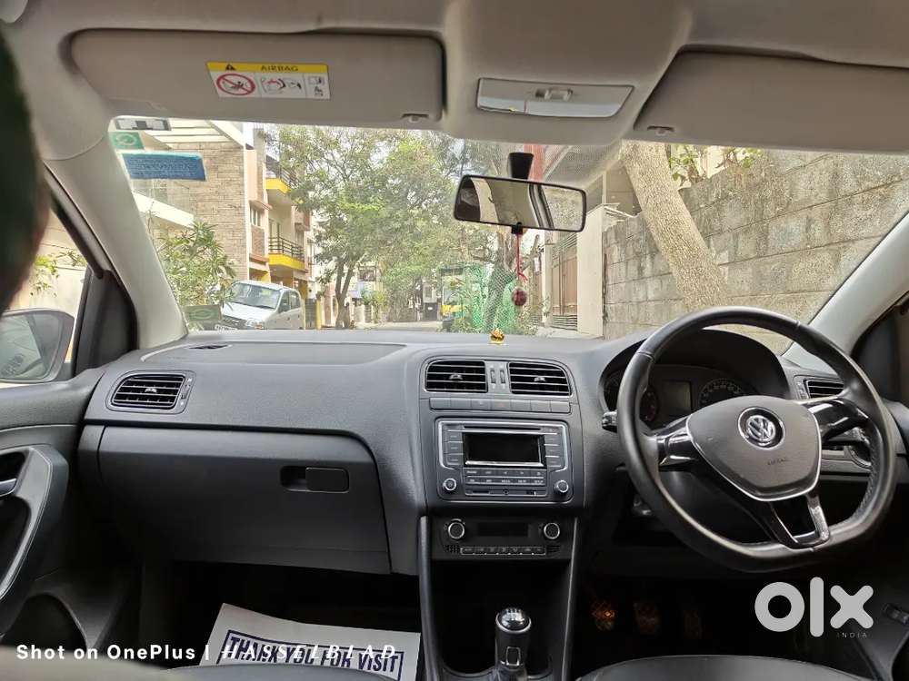 Volkswagen Vento 2021 Petrol 38000 Km Driven