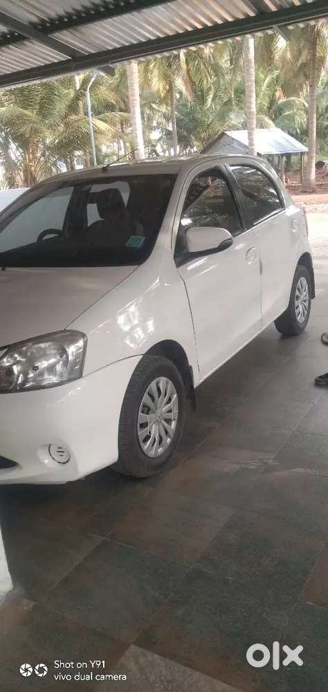 Toyota Etios Liva 2016 Diesel Good Condition