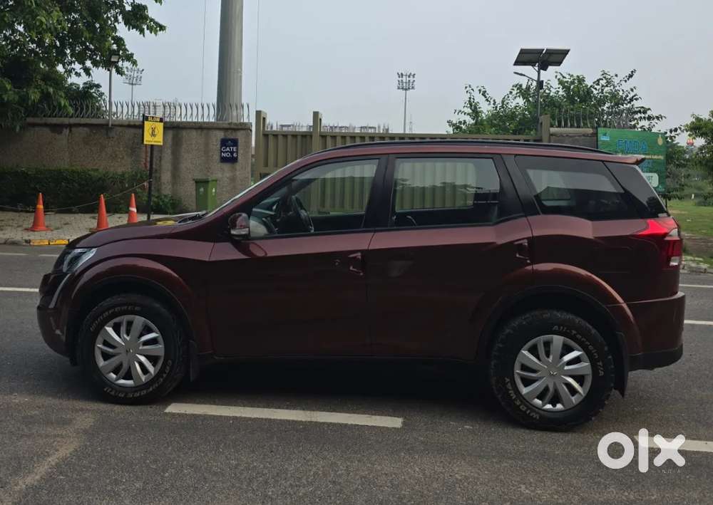 Mahindra Xuv500 W7, 2019, Diesel