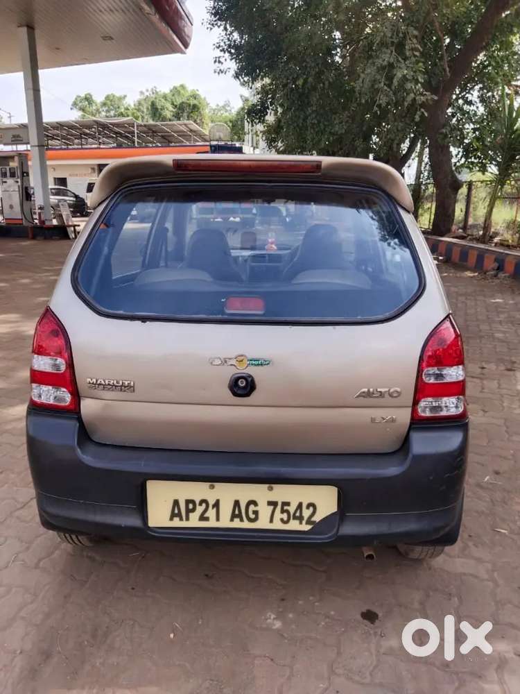 Maruti Suzuki Alto 2011 Petrol Good Condition