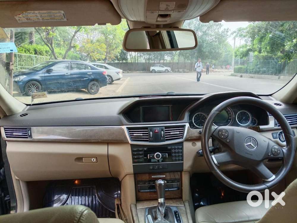 Mercedes-benz E-class E 200, 2012, Petrol