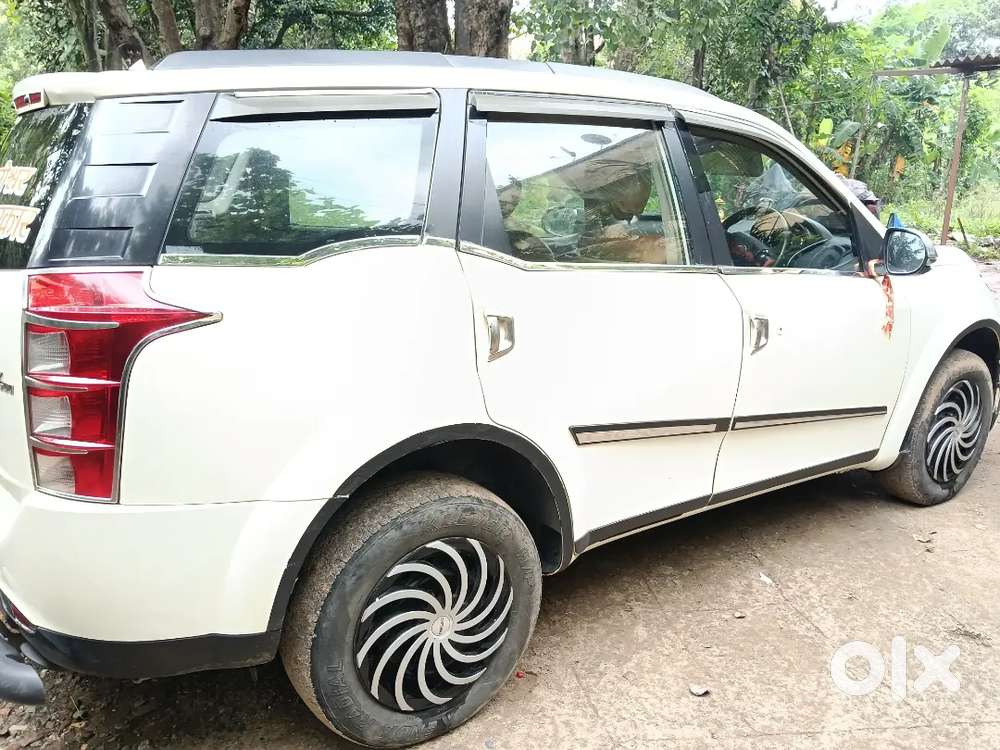 Mahindra Xuv500 2017 Diesel Manual