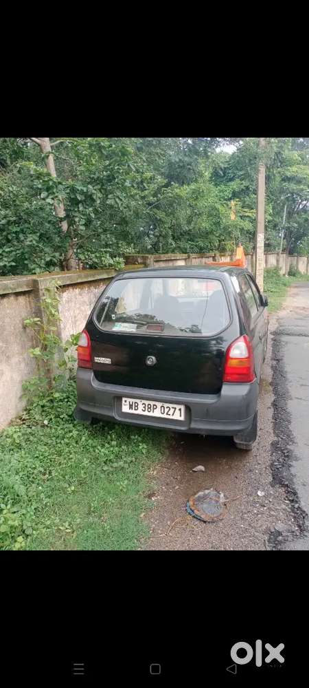 Maruti Suzuki Alto Lxi Petrol 2005 Manual
