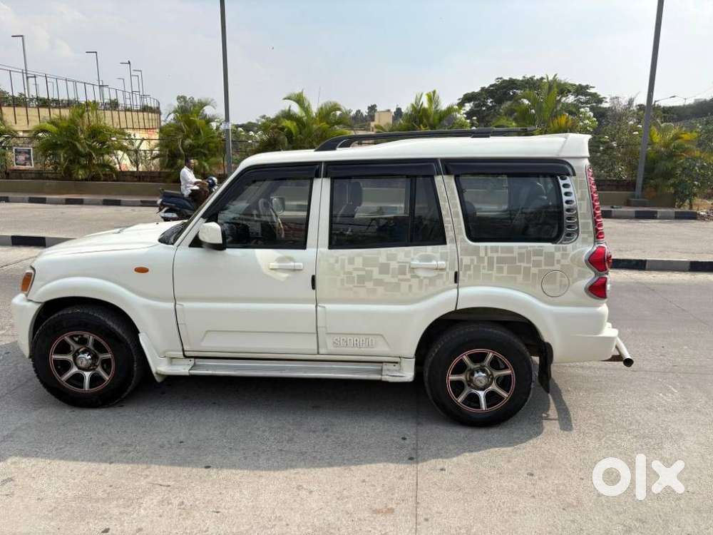 Mahindra Scorpio 2009-2014 Sle Bsiv, 2012, Diesel