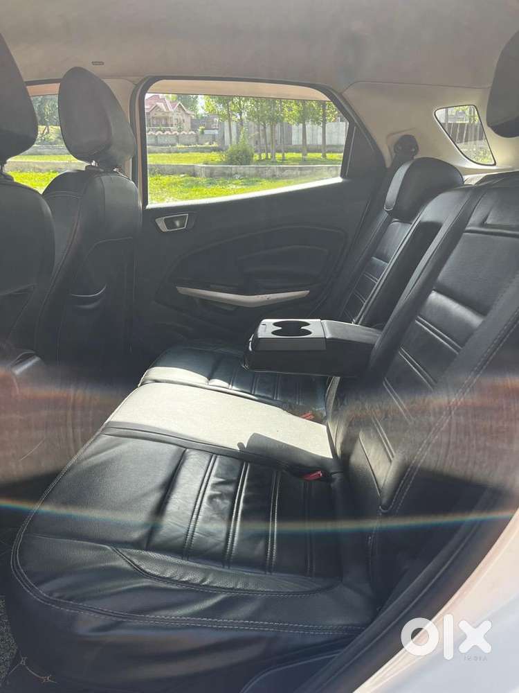 Ford Diesel Car 2018 Ready