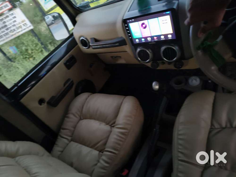 Mahindra Thar, 2017, Diesel