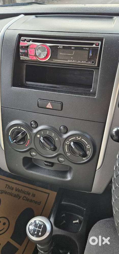 Maruti Suzuki Wagon R Lxi 1.0, 2011