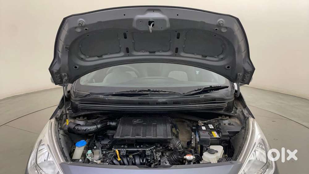 Hyundai Grand I10 1.2 Kappa Sportz, 2016, Petrol