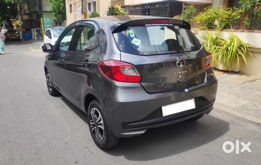Tata Tiago 1.2 Revotron Xta, 2024, Petrol
