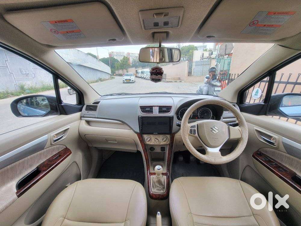 Maruti Suzuki Ertiga 1.5 Zxi, 2013, Petrol