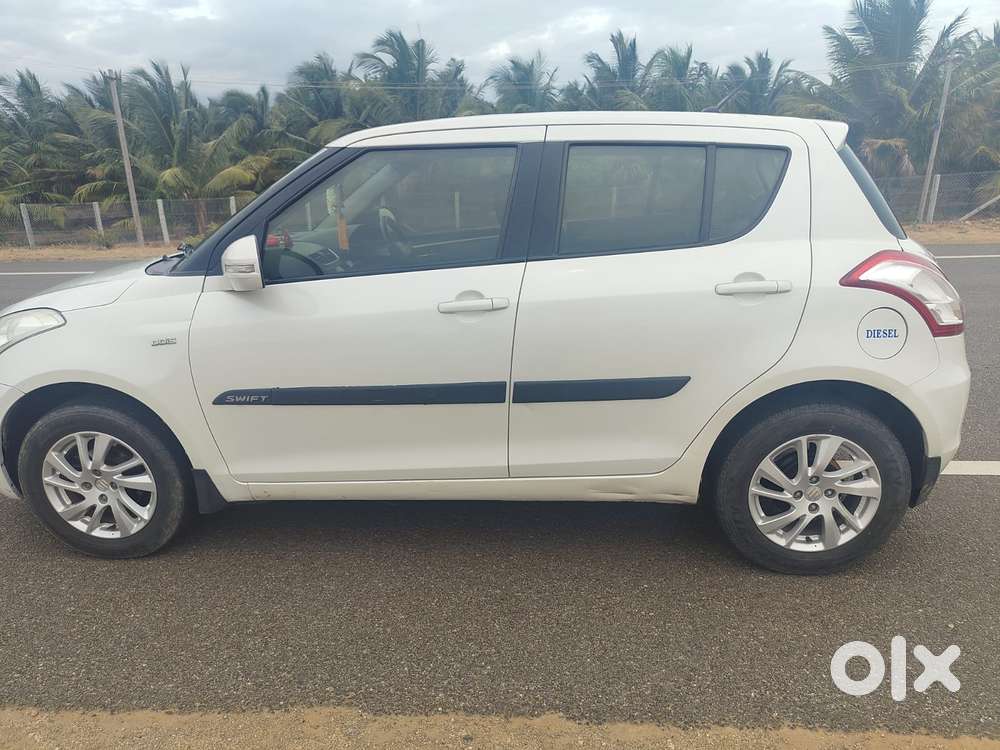 Maruti Suzuki Swift Zdi, 2012, Diesel