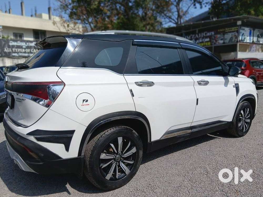 Mg Hector Sharp Dct Automatic, 2021, Petrol