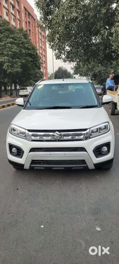 Maruti Suzuki Vitara Brezza Zxi +, 2020, Petrol