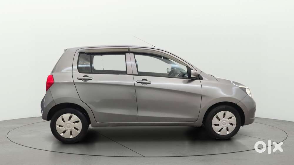 Maruti Suzuki Celerio Zxi Optional, 2017, Petrol