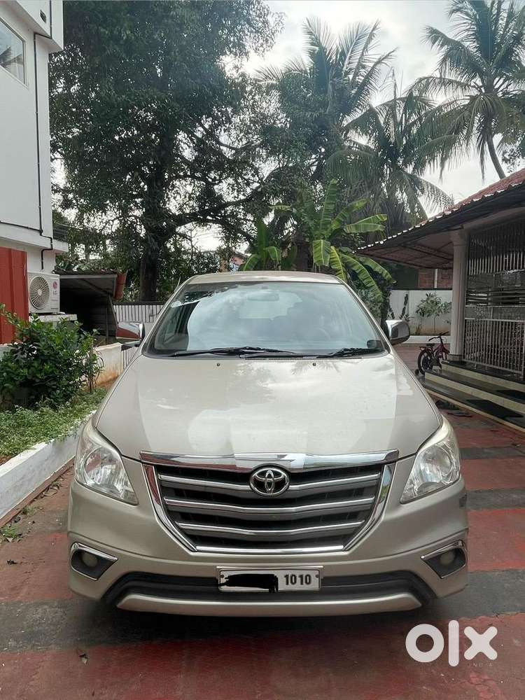 Innova 2015 2.5g