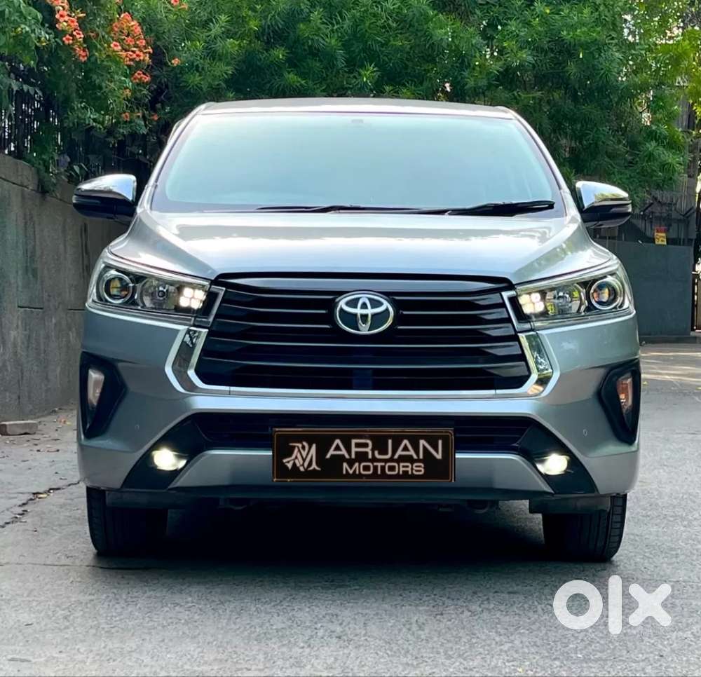 Toyota Innova Crysta, 2022, Diesel
