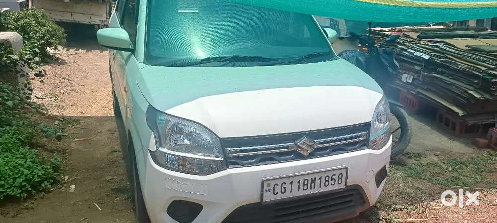 Maruti Suzuki Wagon R Flex Fuel 2024 Petrol 19000 Km Driven