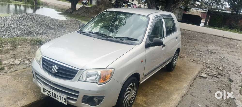 Maruti Suzuki Alto 2012