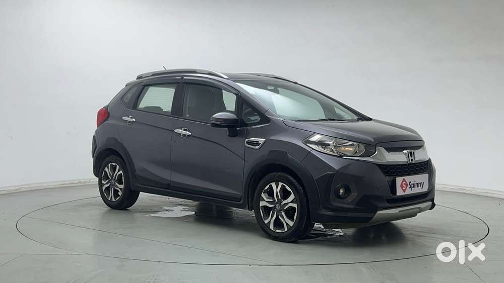 Honda Wr-v 1.2 Vx I-vtec, 2017, Petrol