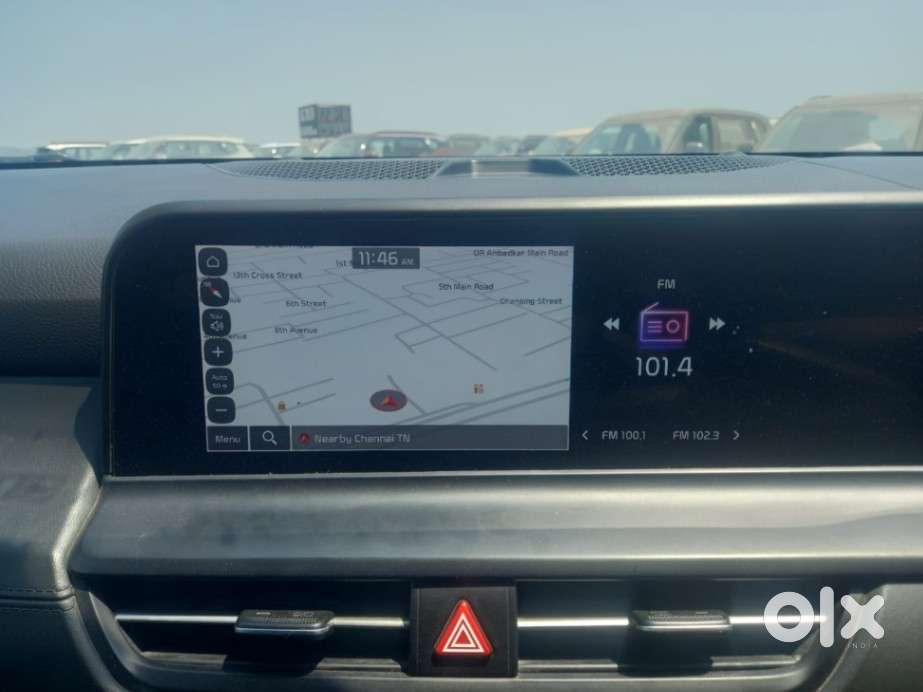 Kia Seltos Gtx Plus At D, 2023, Diesel