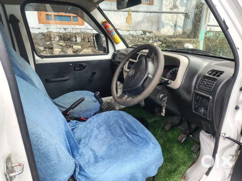 Maruti Suzuki Eeco 2022