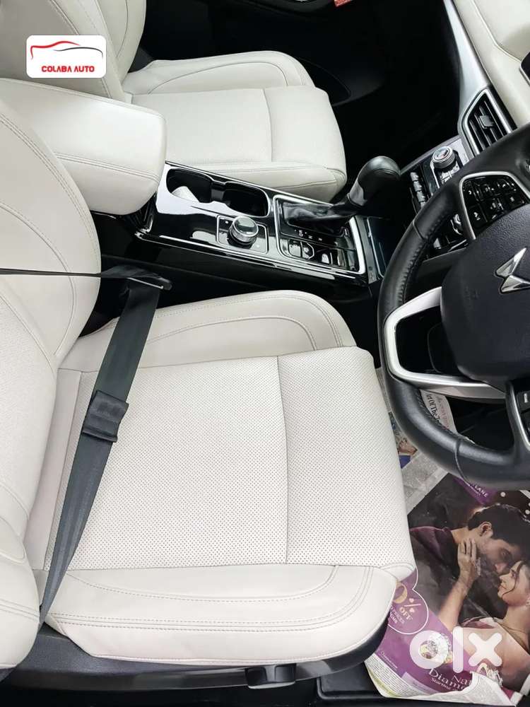 Mahindra Xuv700 2.0 Ax 7 Petrol At Luxury Pack Str, 2024, Petrol