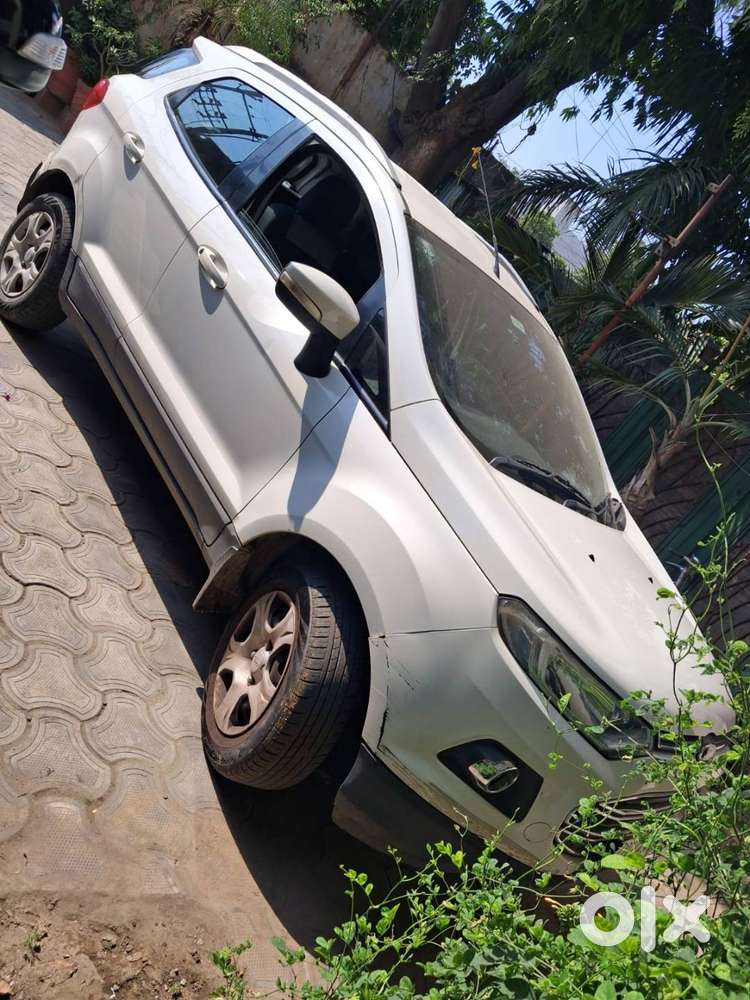 Ford Ecosport 2016 Petrol