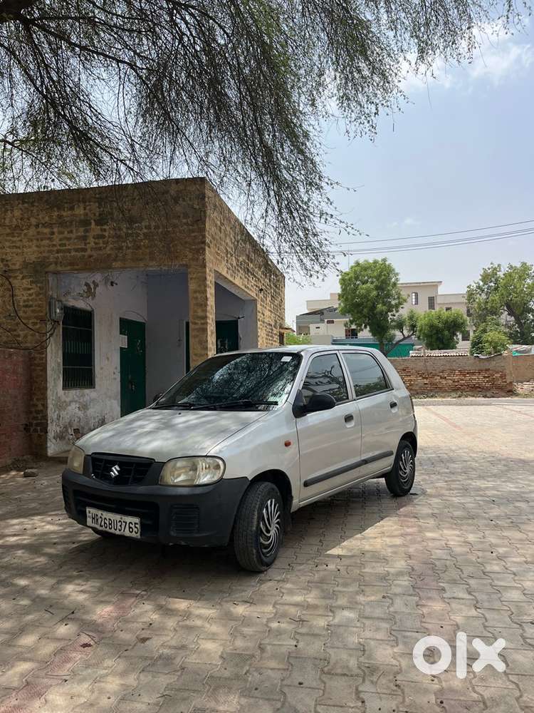 Maruti Suzuki Alto 2012 Year