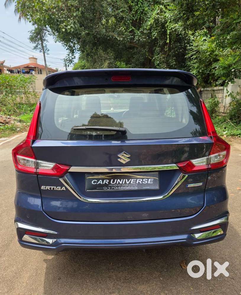 Maruti Suzuki Ertiga 1.5 ZXI Plus, 2021, Petrol